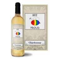 Biele víno Bee proud: 0,75 l