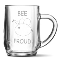 Polliter Bee proud: 0,5