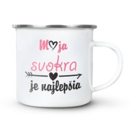 Plecháčik Moja svokra je najlepšia: 300 ml