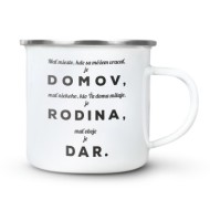 Plecháčik Domov 5: 300 ml