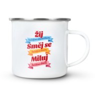 Plecháčik Žij, Směj se, Miluj: 300 ml