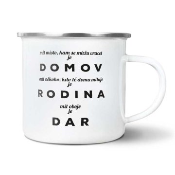 Plecháčik Domov 5: 300 ml