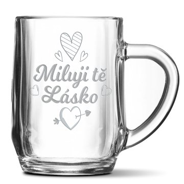 Polliter Miluji tě, lásko: 0,5