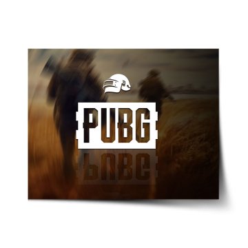 Plakát PUBG Vojáci