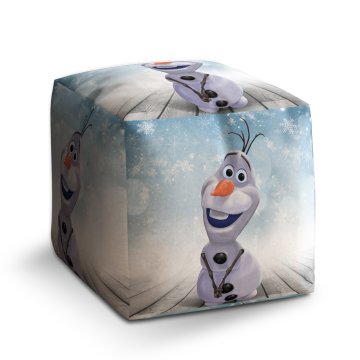 Taburet Cube Olaf 2: 40x40x40 cm