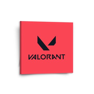 Obraz VALORANT Red