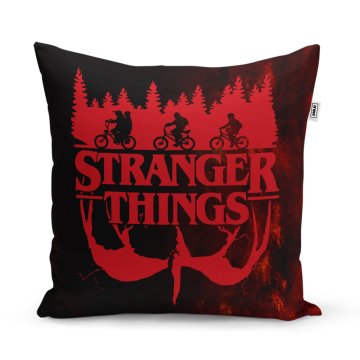 Vankúš Stranger Things Red