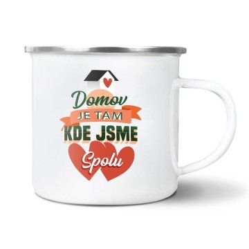 Plecháčik Domov 2: 300 ml