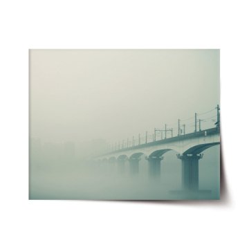Plakát Železničný most