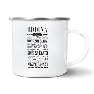 Plecháčik Rodina 3: 300 ml