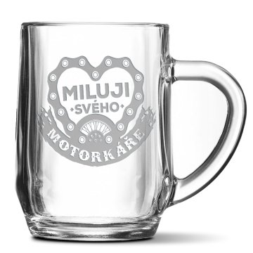 Polliter Miluji svého motorkáře: 0,5