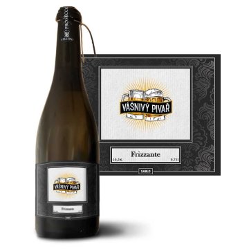 Prosecco Vášnivý pivař: 0,75 l