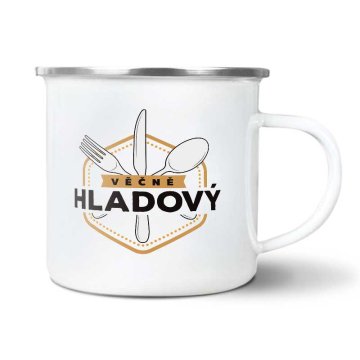 Plecháčik Věčně hladový: 300 ml