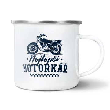 Plecháčik Nejlepší motorkář: 300 ml