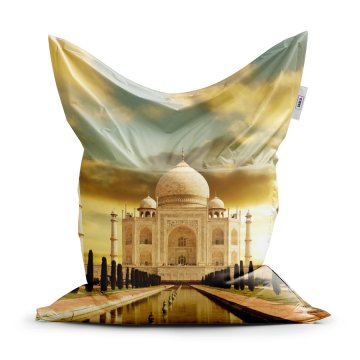 Sedací vak Taj Mahal