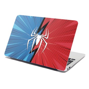 Samolepka na notebook Spider