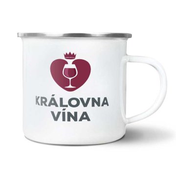 Plecháčik Královna vína: 300 ml