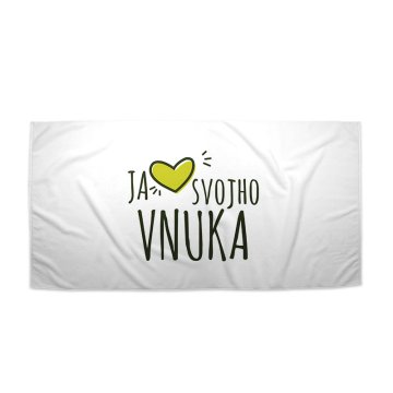 Uterák Ja milujem môjho vnuka