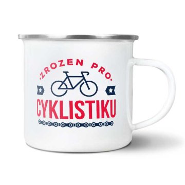 Plecháčik Zrozen pro cyklistiku: 300 ml