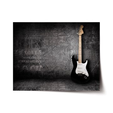 Plakát Gitara