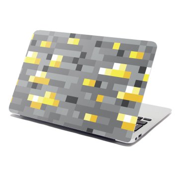 Samolepka na notebook Blocks 2