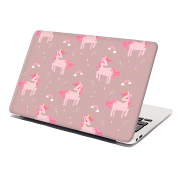 Samolepka na notebook Pony